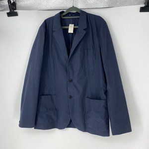 NWT! Gap | Size L. Blue Light Blazer Jacket